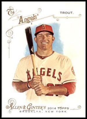 101 Mike Trout